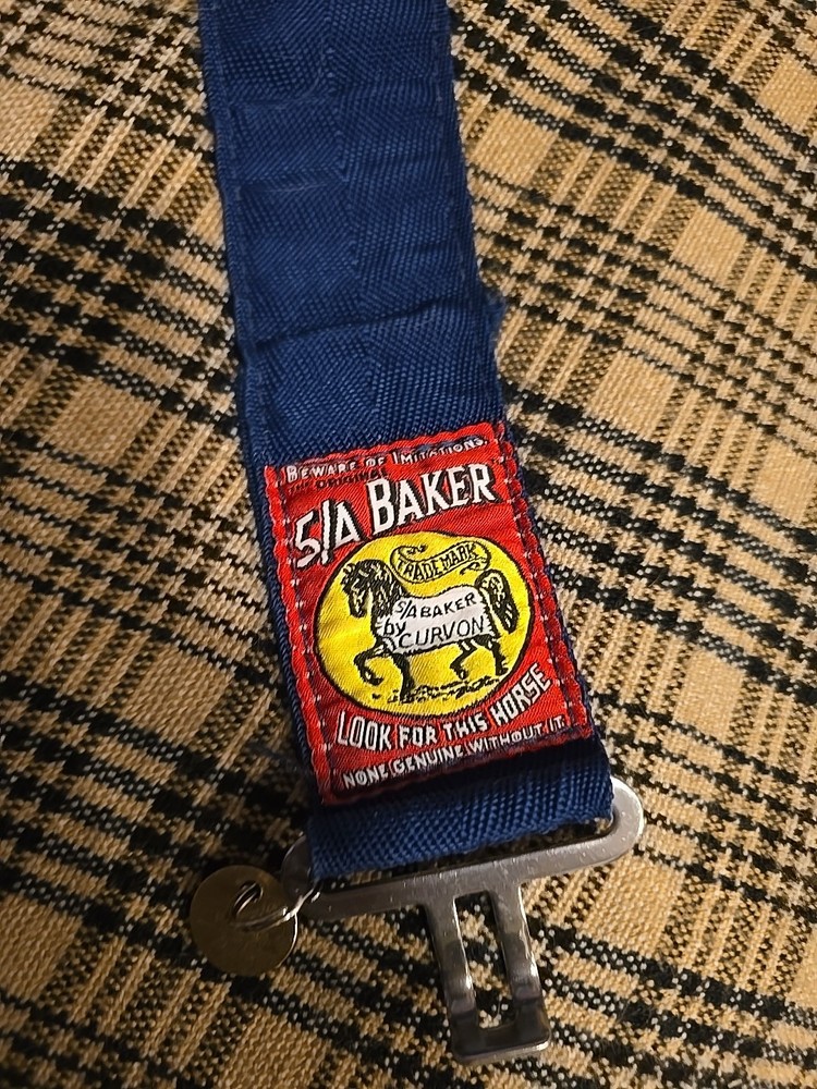 Baker Stable Blanket 72