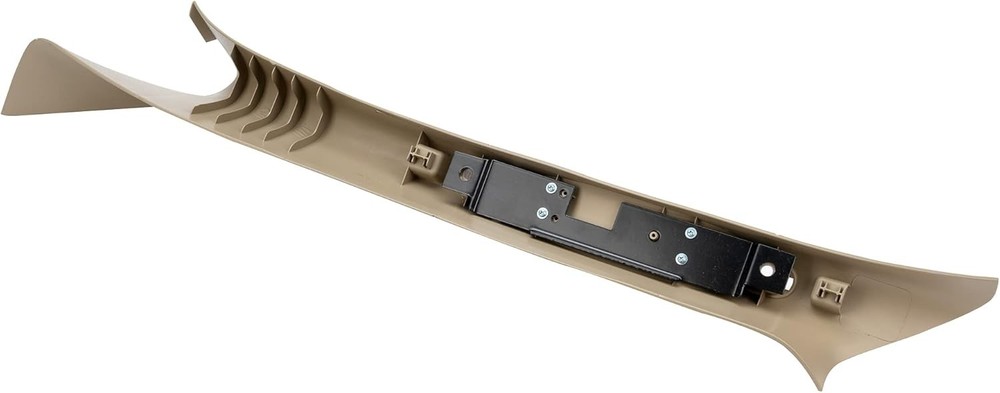 A Pillar Interior Trim Handle Right Passenger Side, Beige