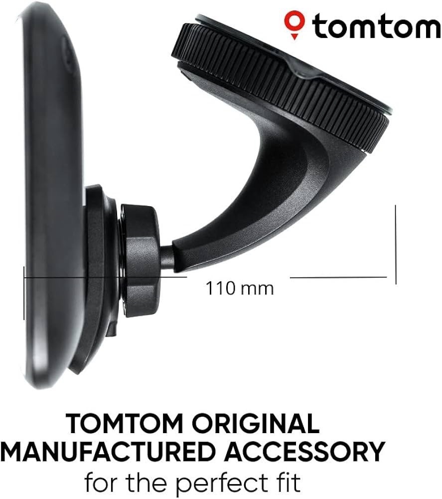 New TomTom Sat Nav Windscreen Active Mount For GO Navigator 7" (2nd generation)