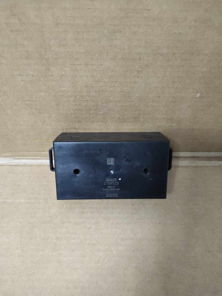 DAF XF106 2016 CABIN SWITCH CONTROL MODULE 2159525