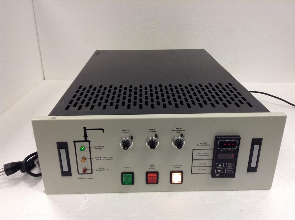 Siemens Microscope Controller w/ Watlow 985 Temp Controller – Rackmount