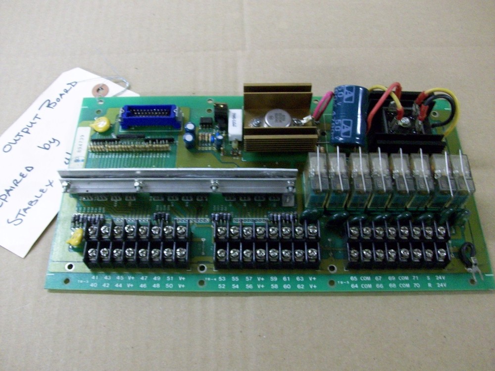 VICTOR CIRCUIT BOARD 64805  N0:894739