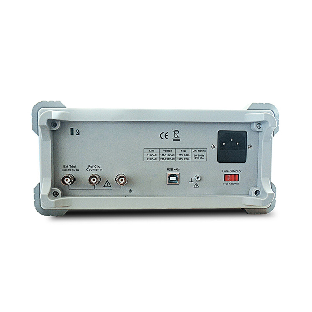 For OWON AG051F/AG1011F DDS Adjustable Arbitrary Waveform Signal Generator