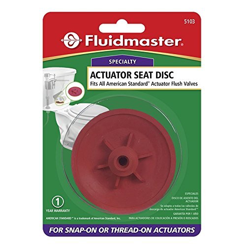 Fluidmaster Flush Valve Seat Disc 5103