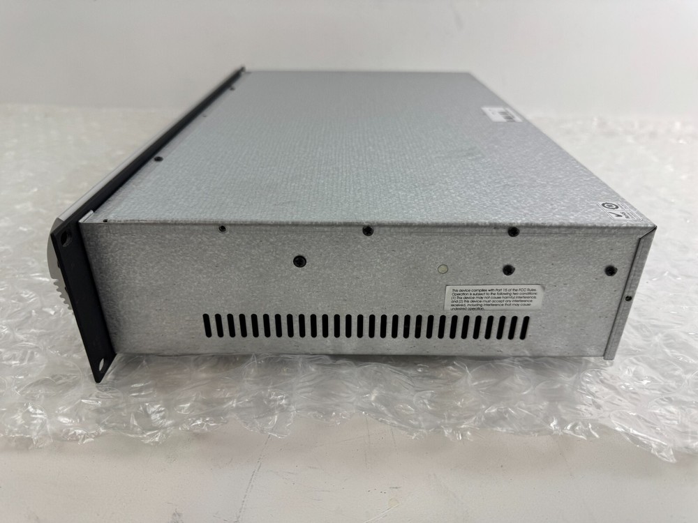 Biamp Systems Audia Flex Model TI-2 Digital Audio Processor