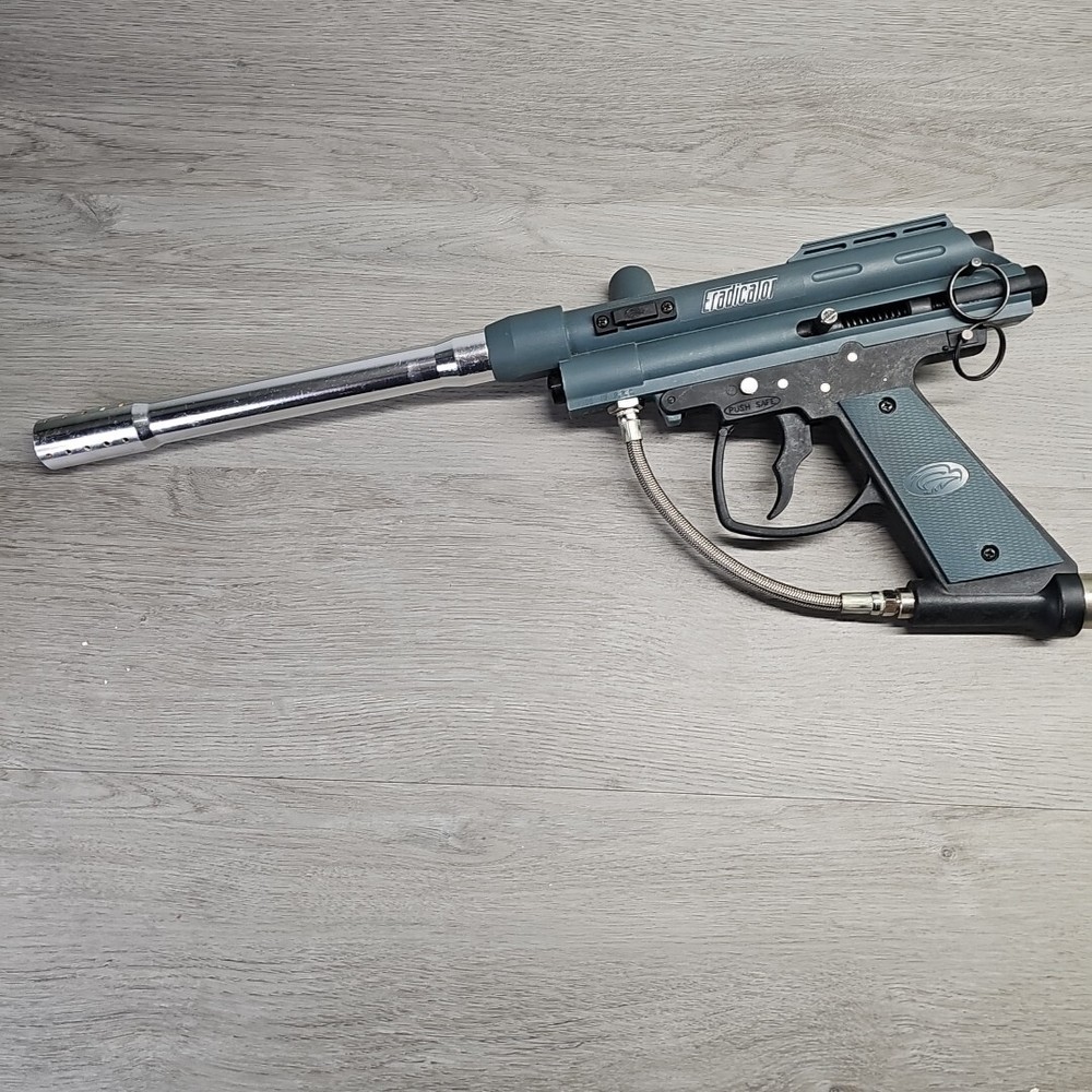 Eradicator Paintball Marker.Functioning/ Not Tested