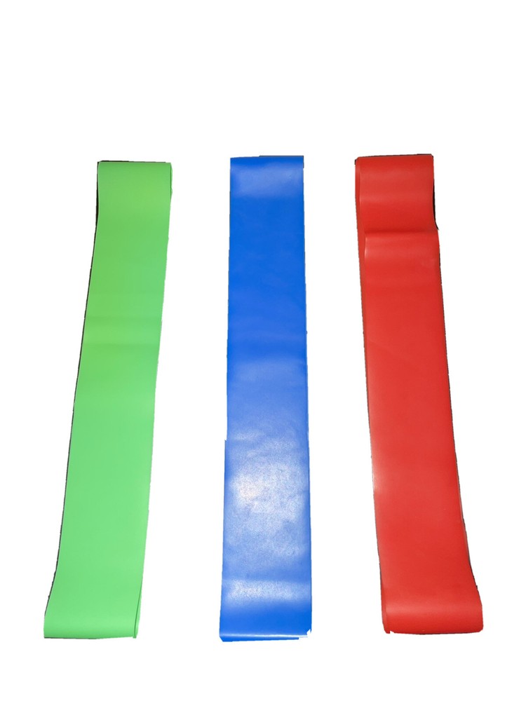 resistance bands set 3 Piece