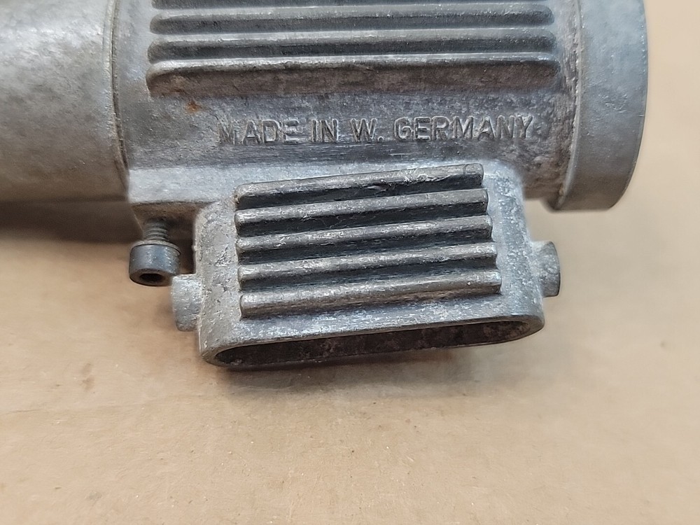 Vintage KAVAN Muffler