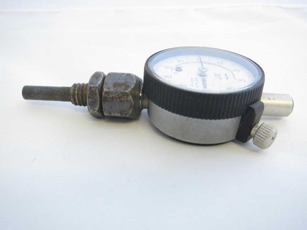 Mituyoyo 1411F .250" Dial Indicator 