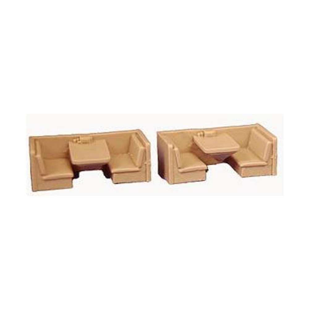 MBA Modern 25mm Restaurant Set #2 Pack New