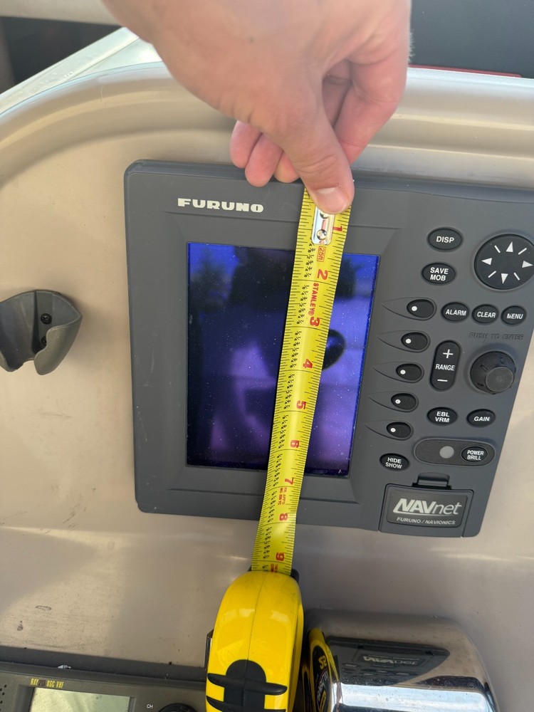 Furuno RDP-143 Marine Chartplotter, Radar and more