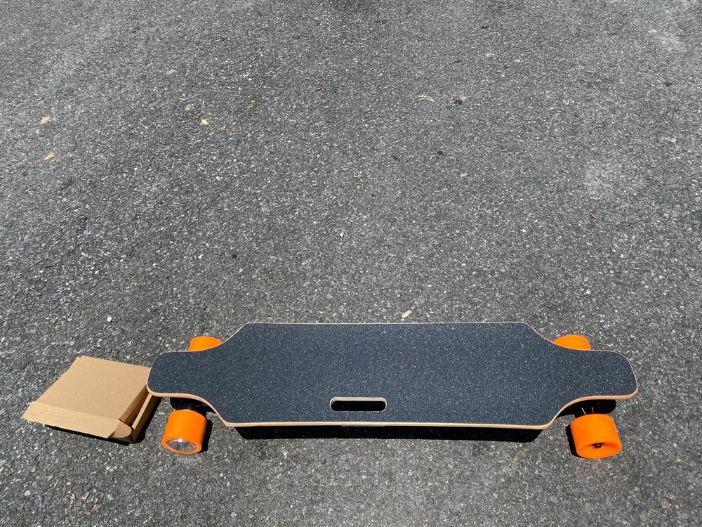 J-M6 SKATEBOARD DOUBLE DRIVE
