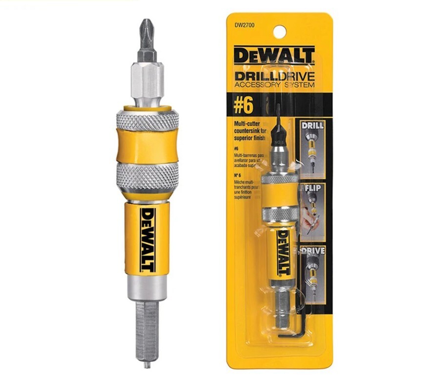 DeWALT DW2700 #6 Drill-Drive Complete Unit Tool
