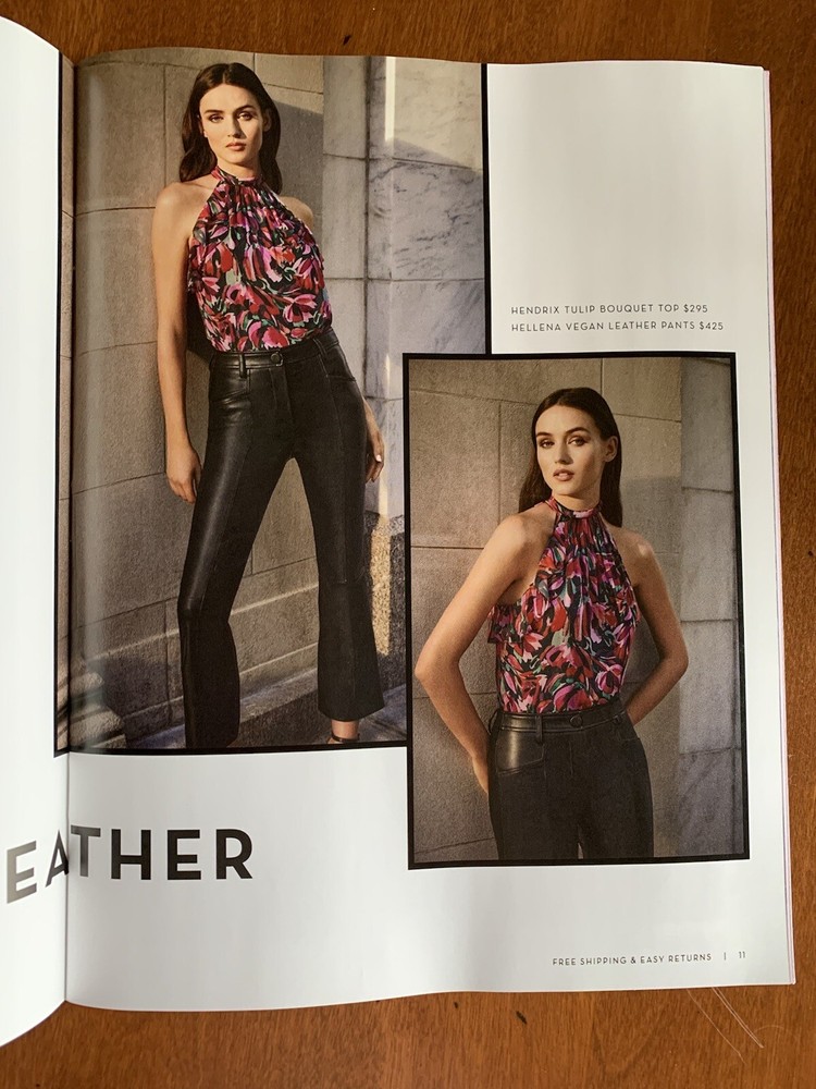 MILLY fall 2022 catalog
