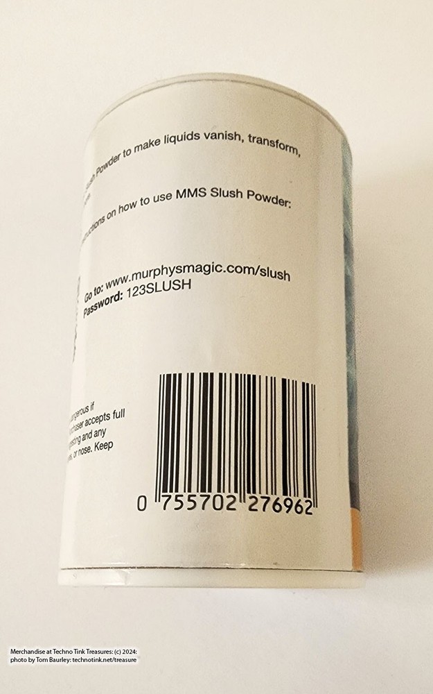 Slush Powder 2oz/57grams