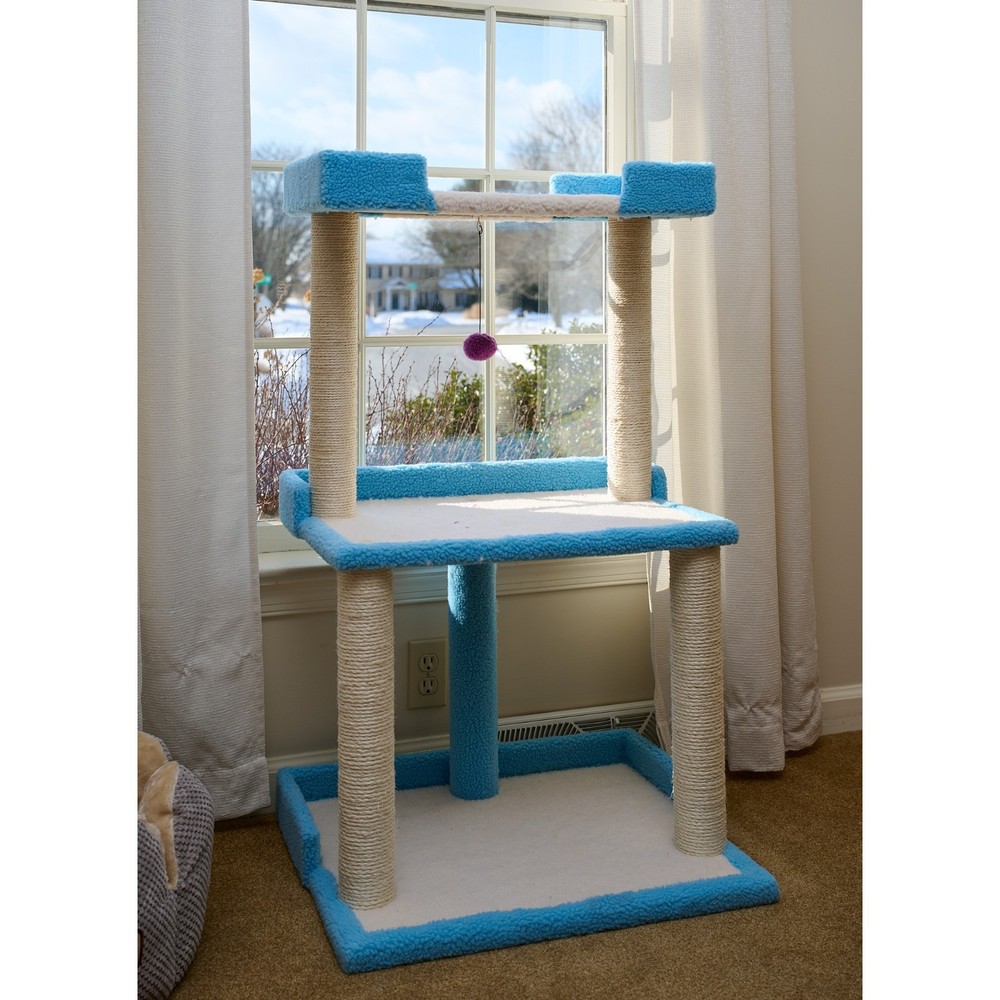 Armarkat 41" Tall Cat Tower B4109A