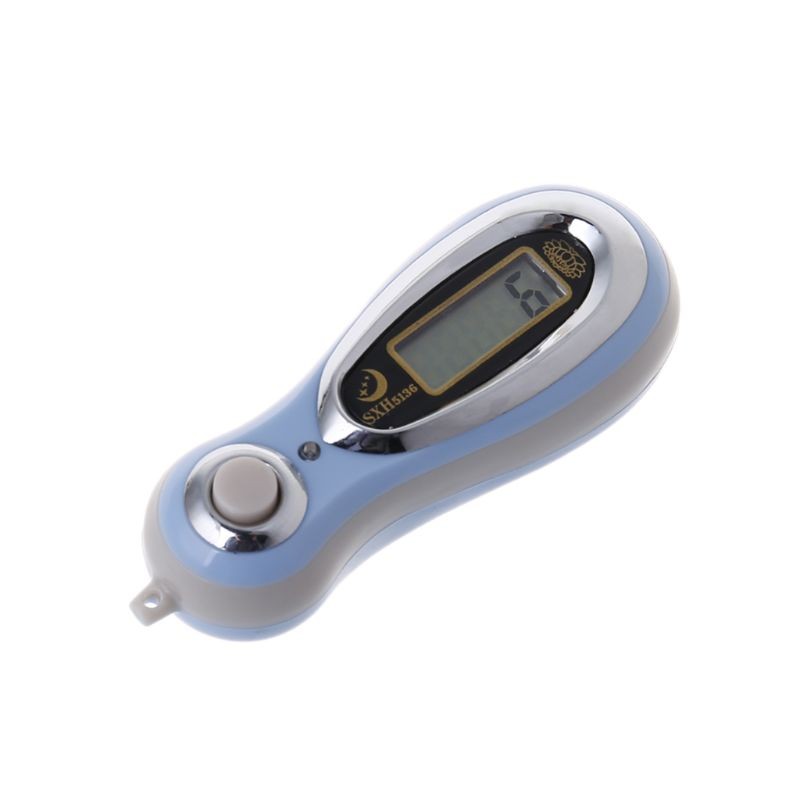 LCD Display Finger Counter Mp3 Digital Counters for Piecework Restaurant