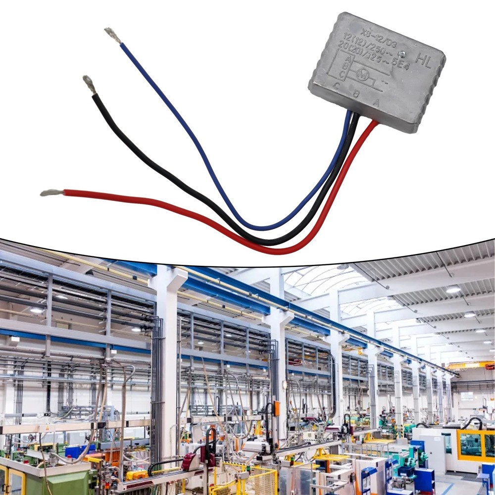 Soft Switch Soft Current Limiter Module For Angle Grinder PowerTool.