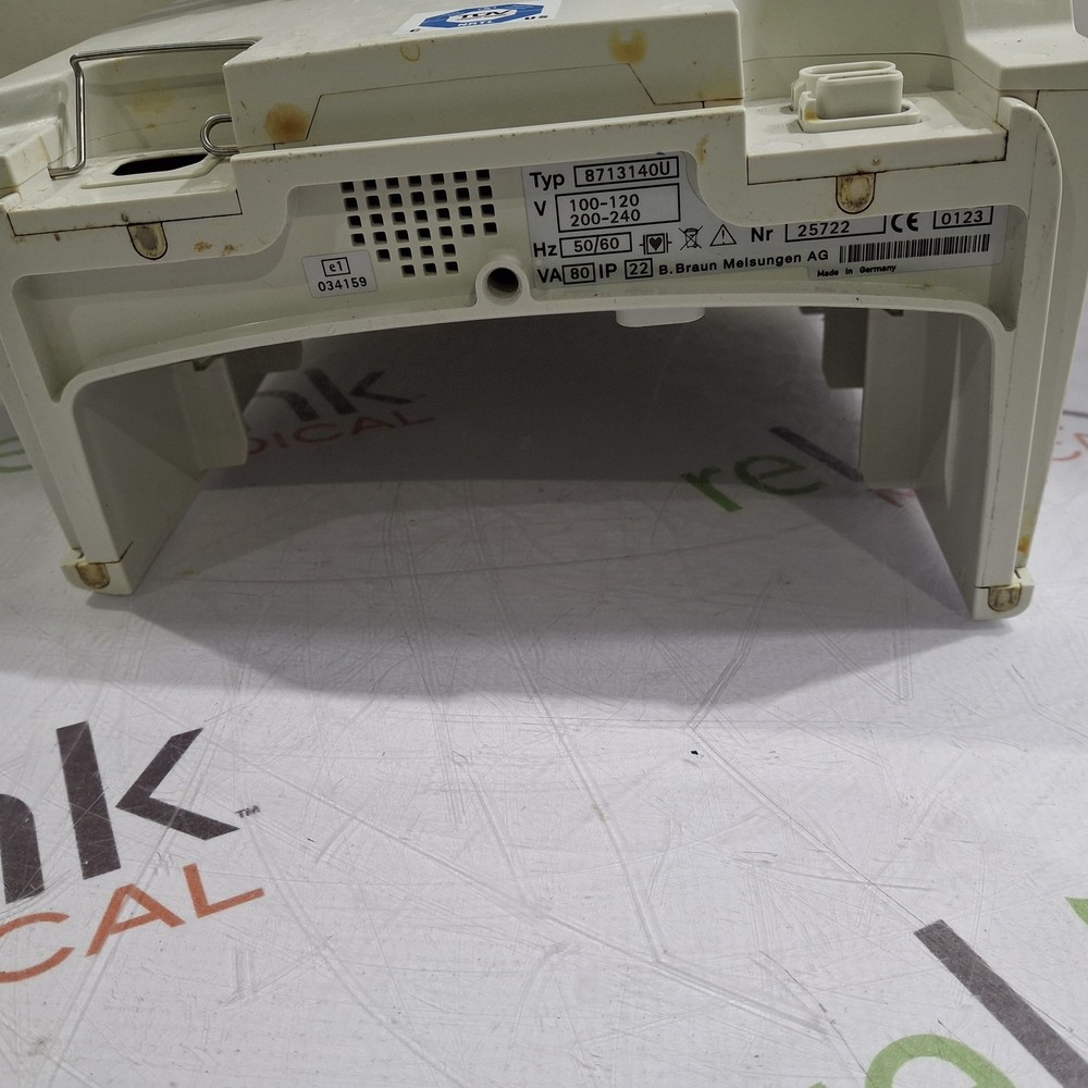 B. Braun Space Station Docking Station
