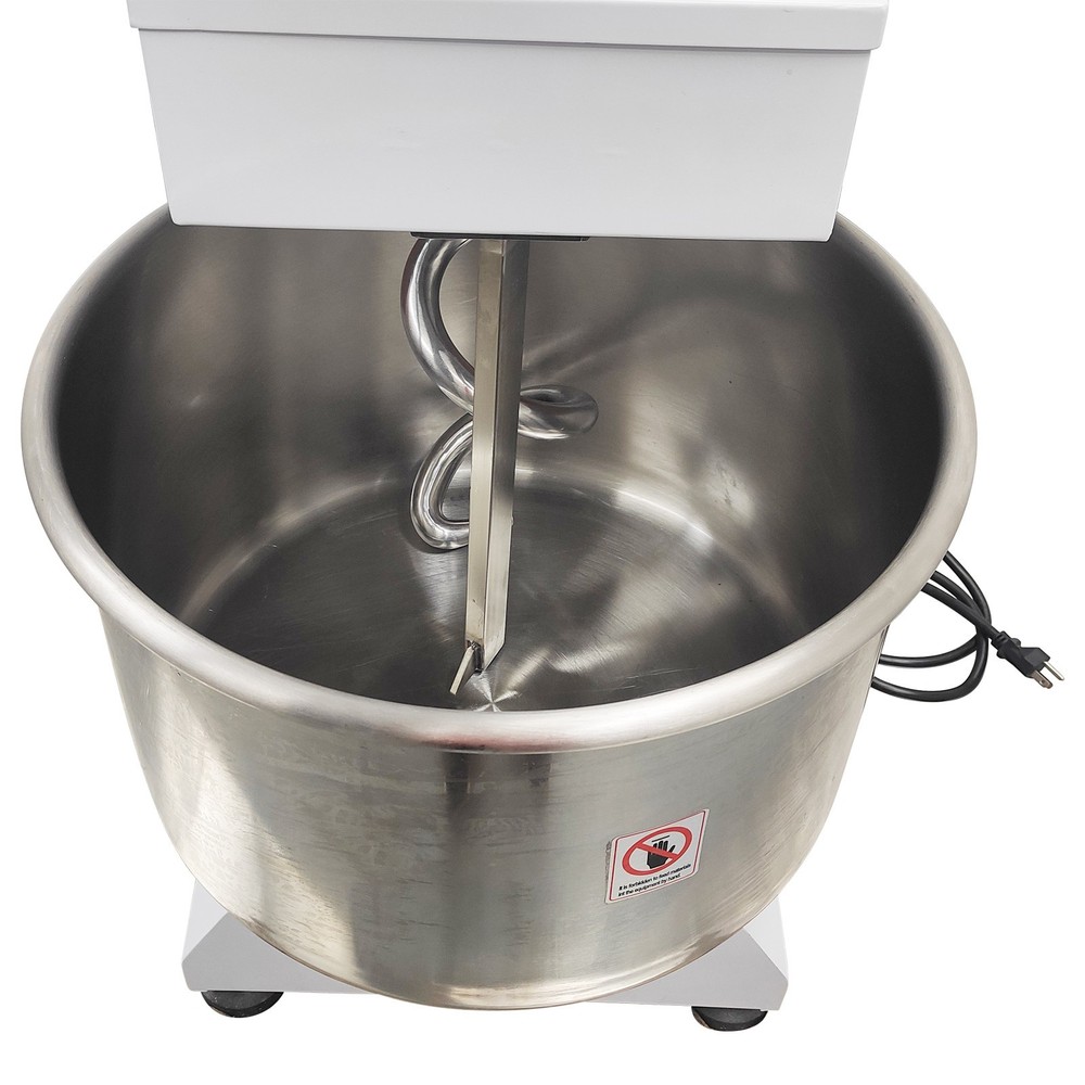40L S/S Double-Acting Double-Speed Dough Mixer w Micro Computer Floor Model