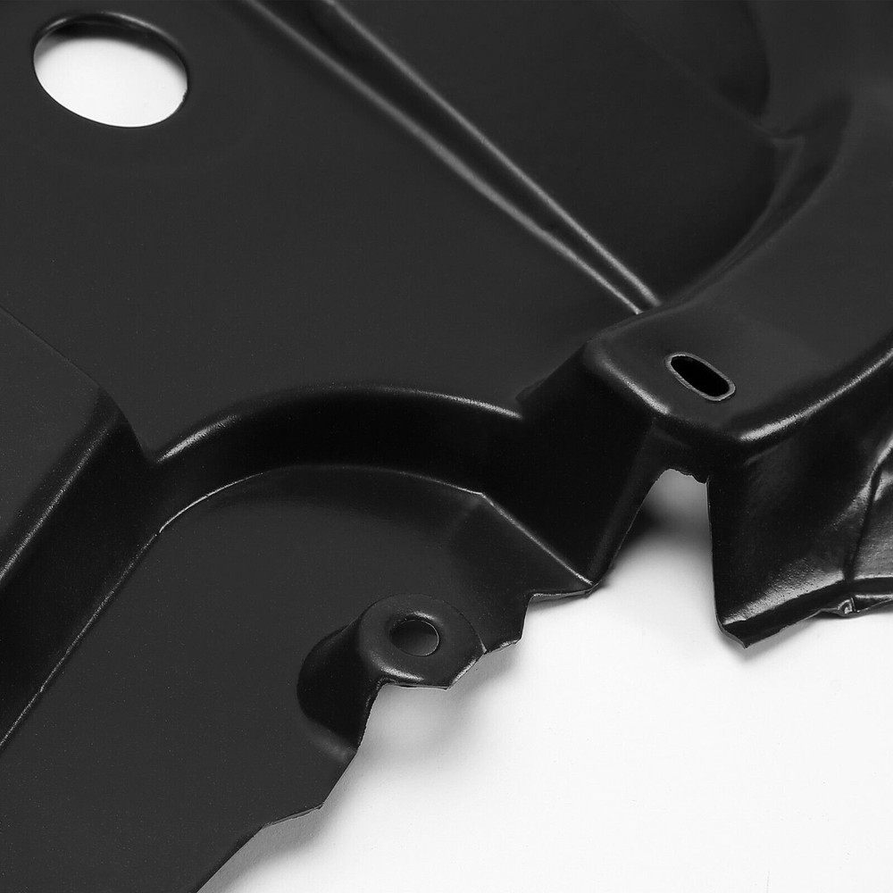 Front Engine Splash Shield Under Cover For 2013 2014 Ford Mustang GT BASE Model