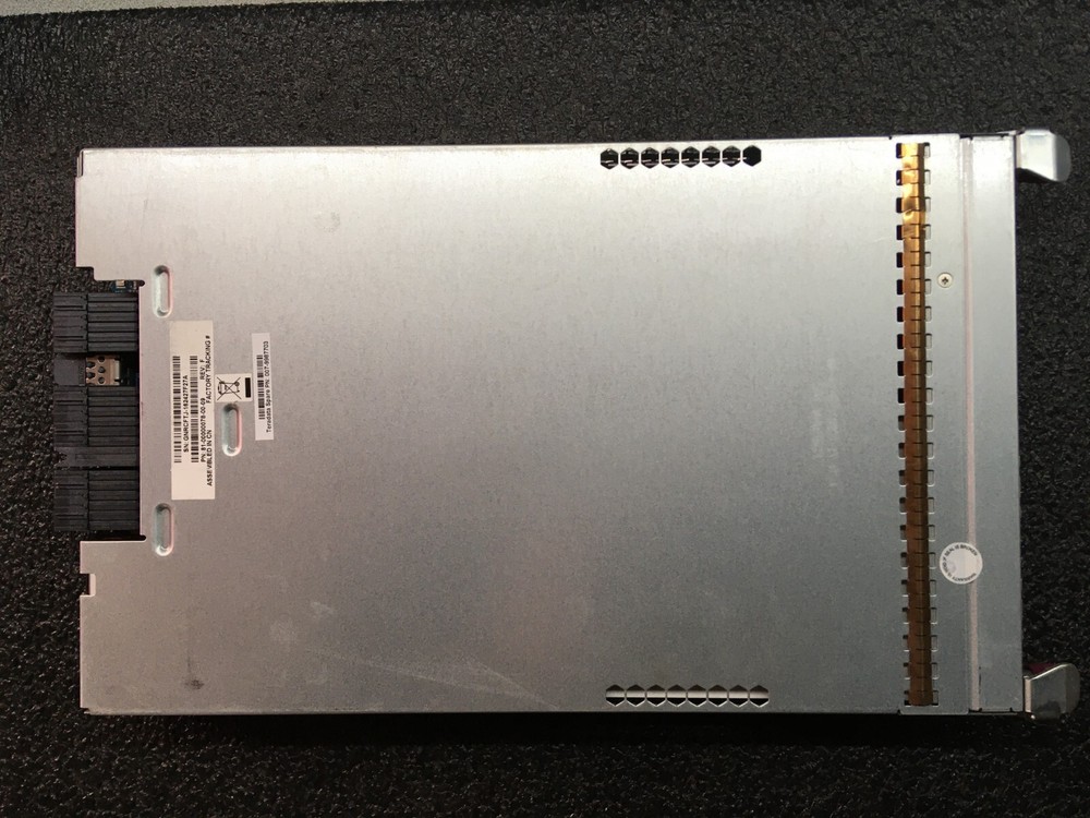 Dot Hill FRUVC05-01  Array Controller Module 81-00000078-00-09