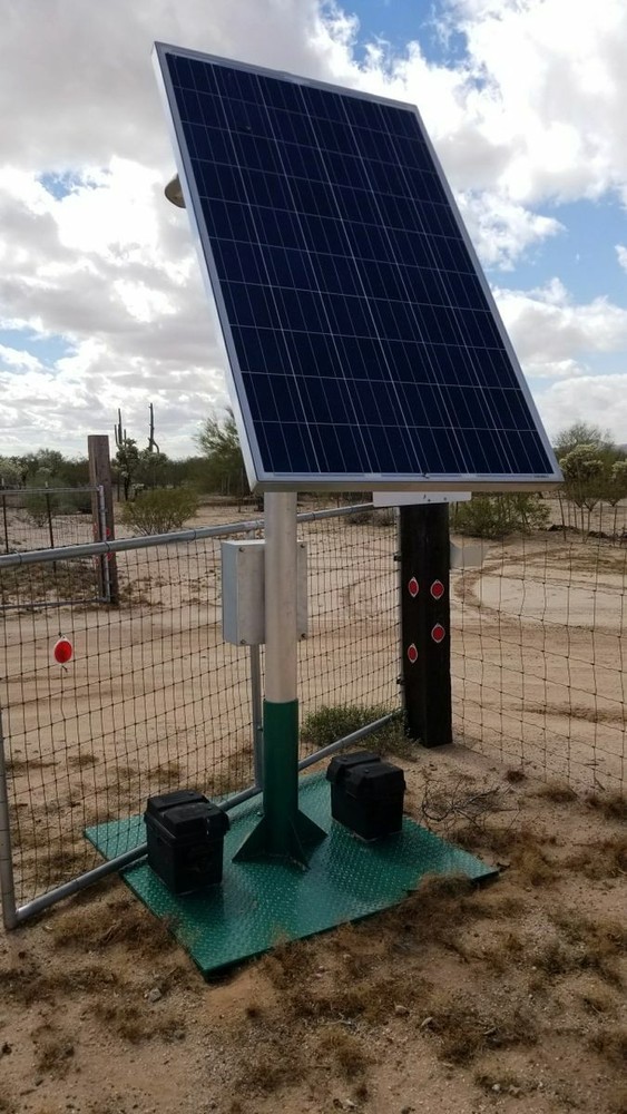 Solar Street Light