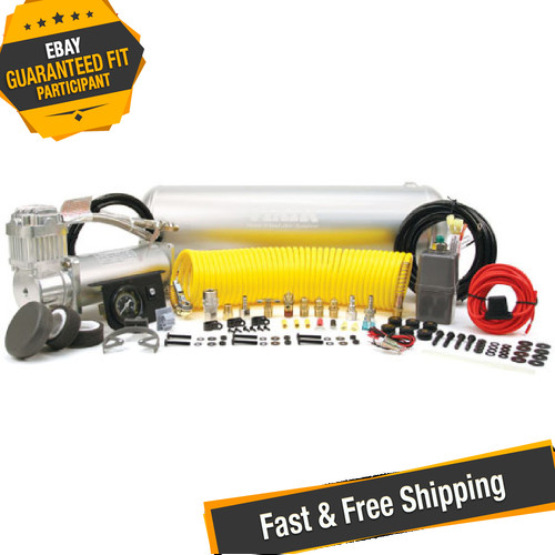 Viair 10007 Constant Duty Onboard Air System