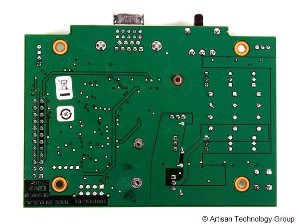NI 188193E-03 Fan Interface Card