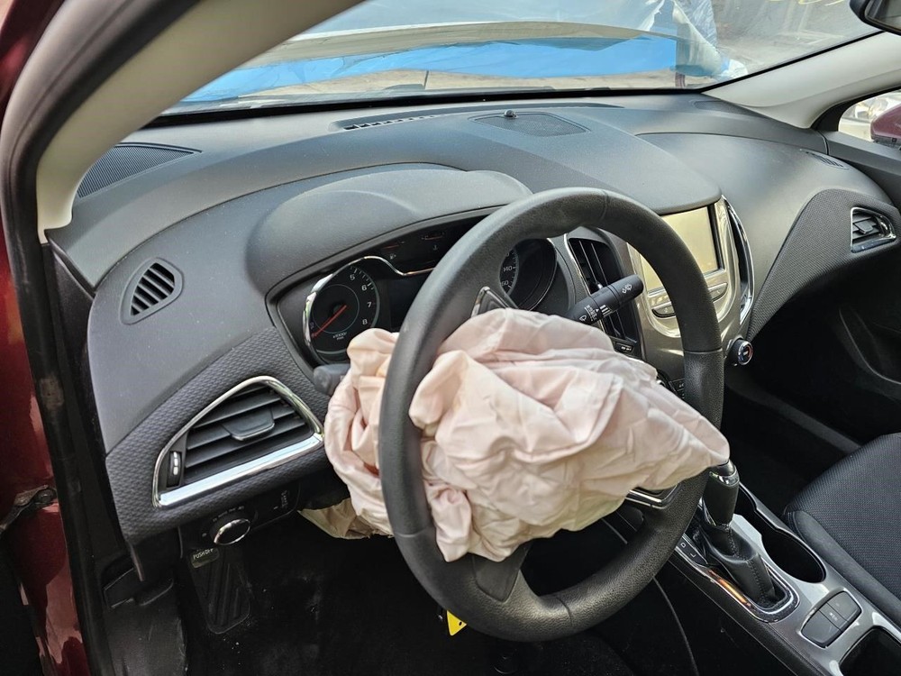 CRUZE 2017 Jack 2370490