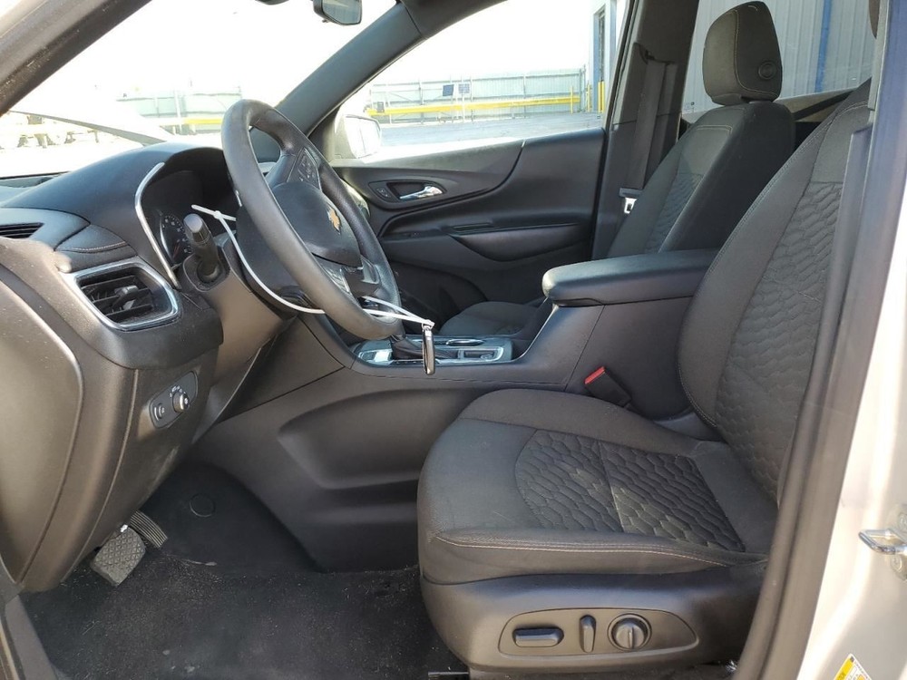 EQUINOX 2019 Speedometer 3824314
