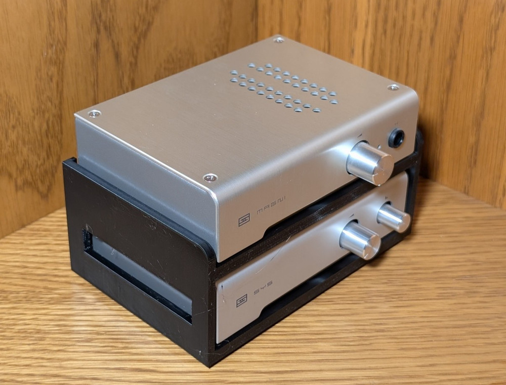 Schiit Stack Stand / Rack / Spacer – Multiple Sizes – Fits Schiit Audio