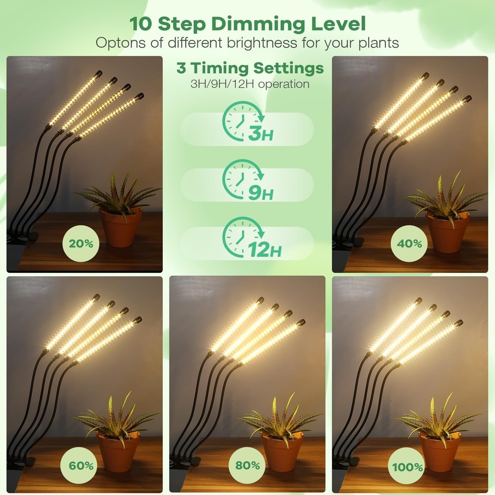 led Grow Lights