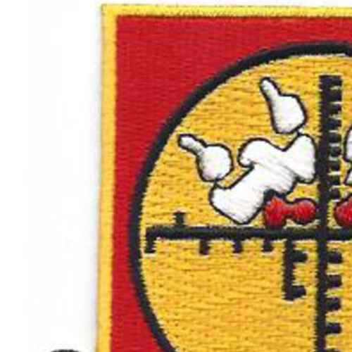 177th Field Artillery Battalion Patch