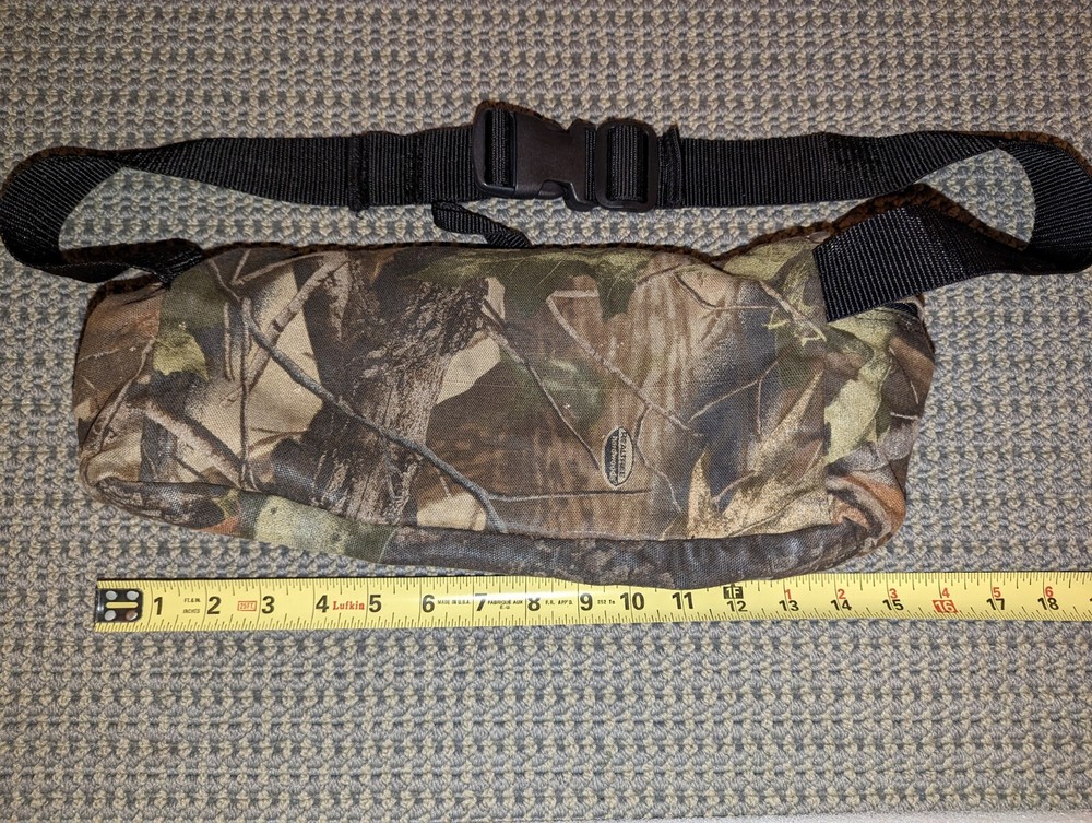 Hunter's Specialties Hip Camo Bag