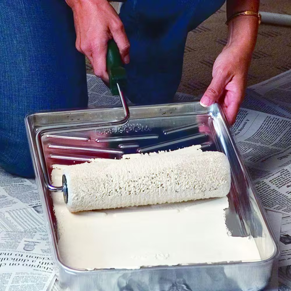 11 in. Metal Deluxe Roller Tray