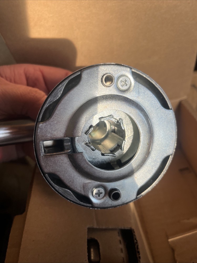 NOS Yale PB5301LN-626 Passage Function Cylindrical