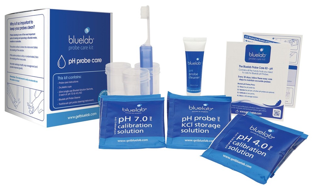 BlueLab Probe Care Kit - pH