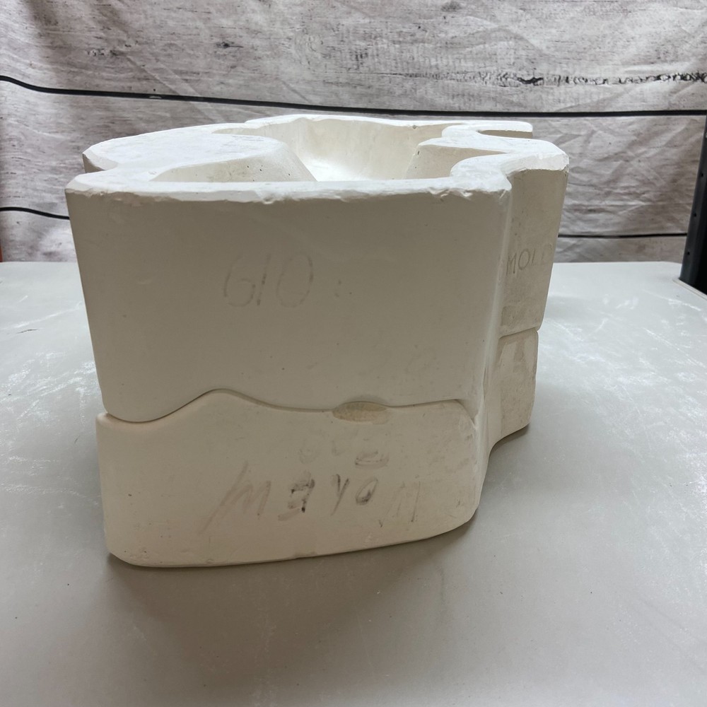 Ceramic Slip Casting Mold Wolf Mikes #610