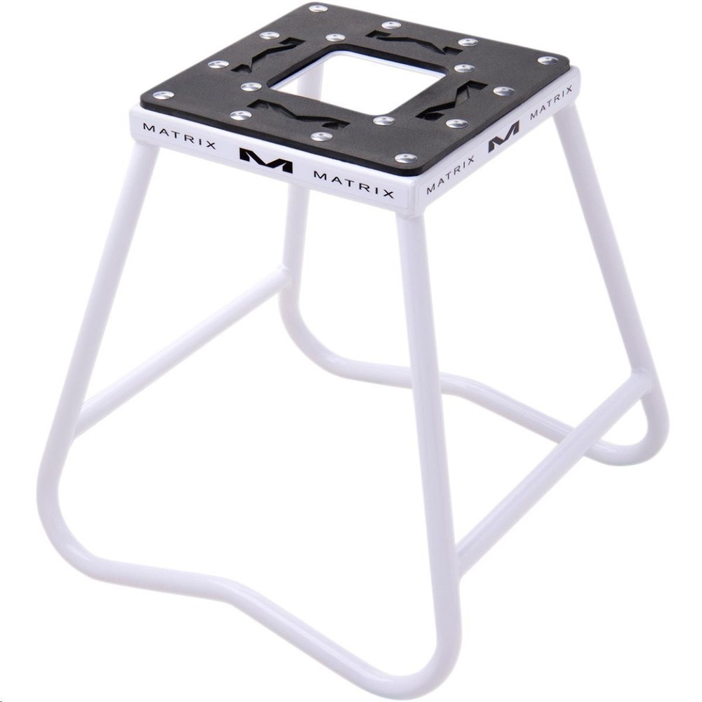 Matrix Concepts LLC C1 Mini Stand - White - C1M-100
