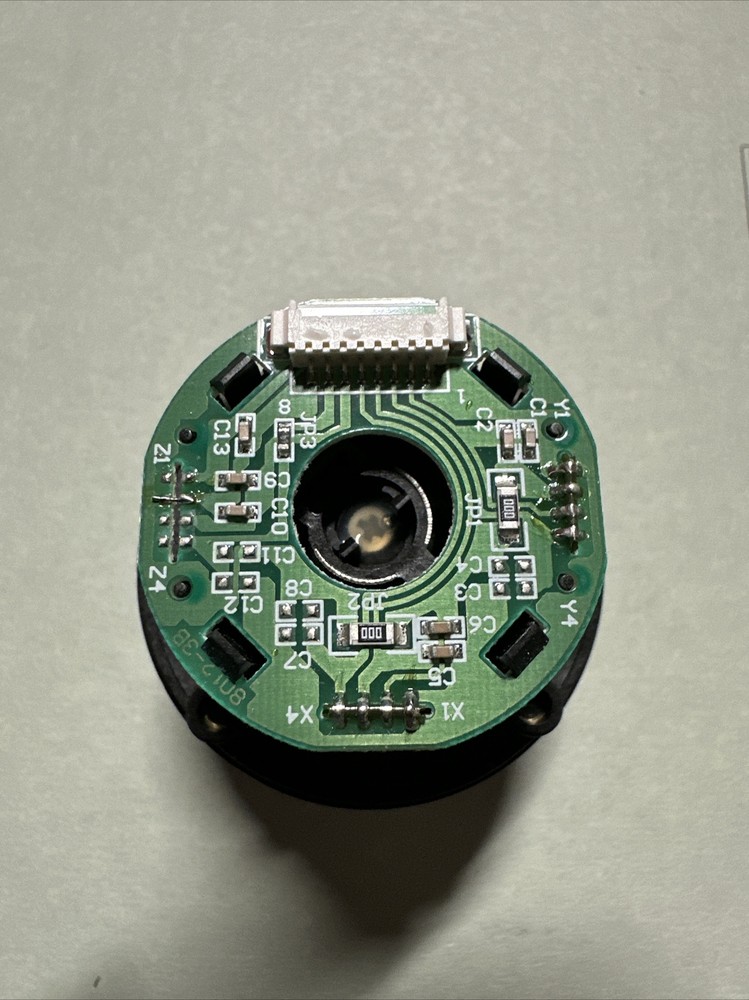 TRY20 Hall Effect Joystick