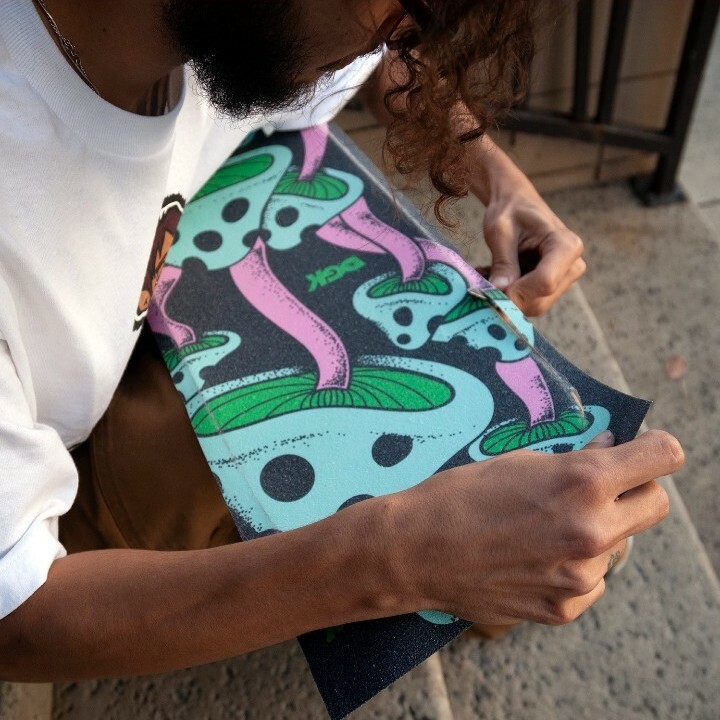 DGK Gooms GripTape