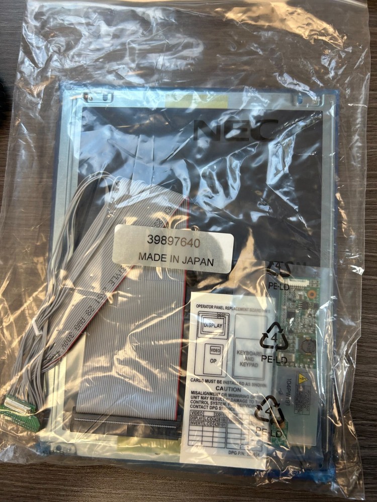 Pathfinder Color Display Replacement Kit 39897640 (172)