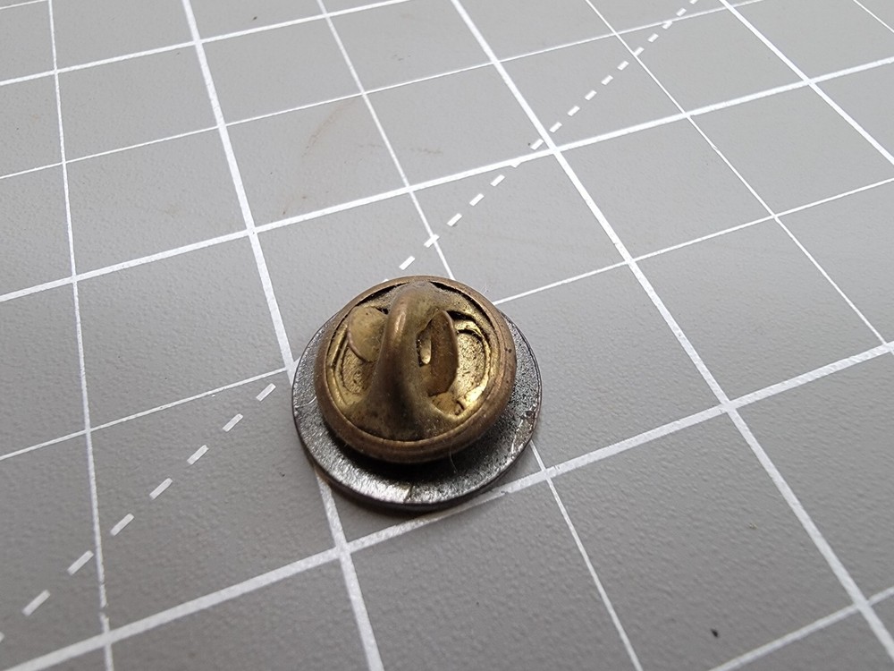 Lapel US Navy Honorable Discharge Pin Back Hat Decoration Small