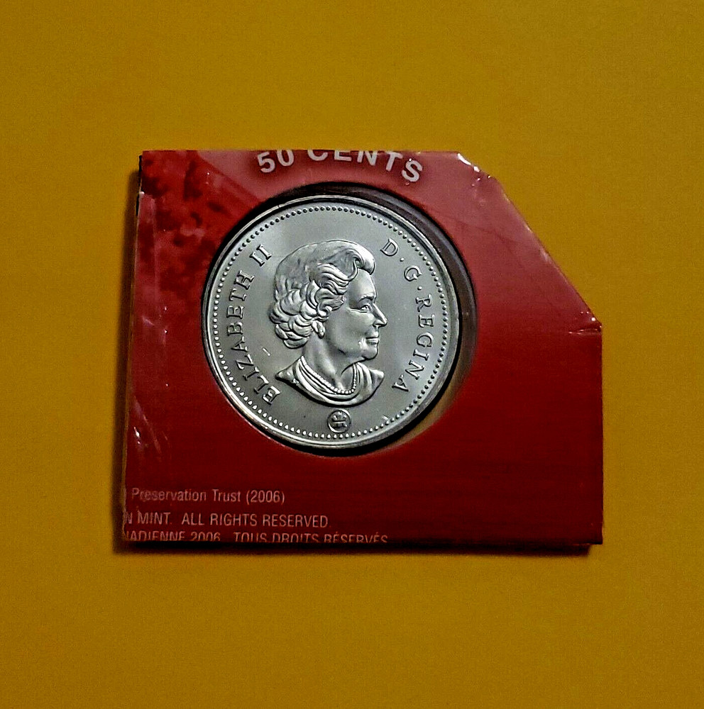 2007 Proof Like 50 Cent piece