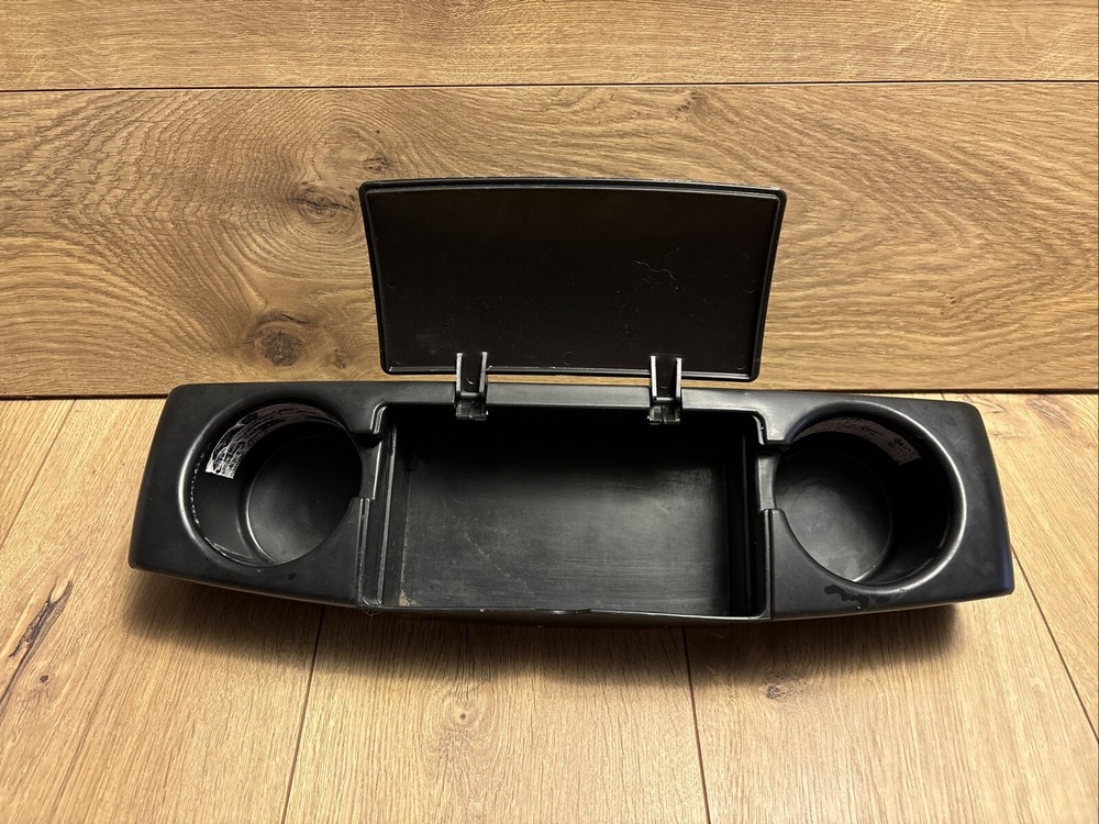Replacement Upper Cup Holder With Compartment For Jeep Unlimited Range Jogger