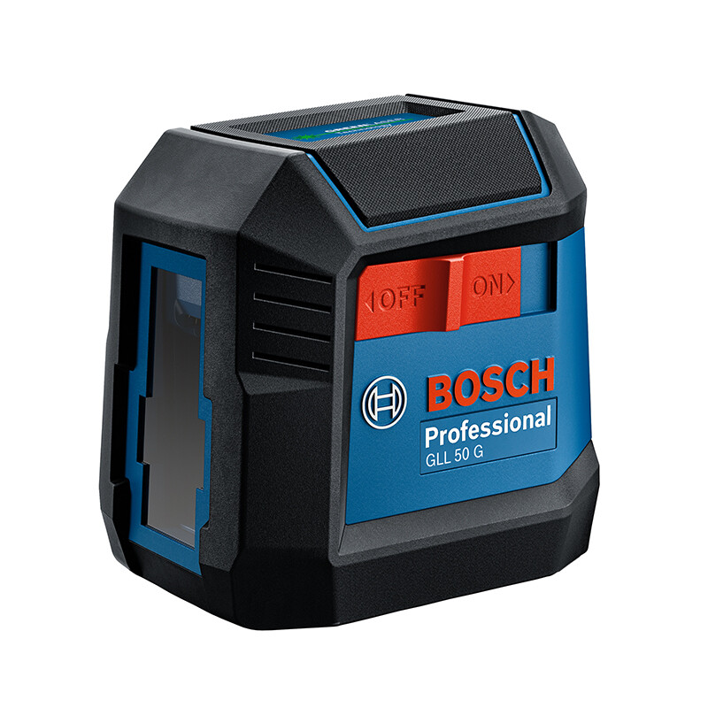 Laser Level 2Line Self High Precision Instrument Horizontal Vertical Green Light