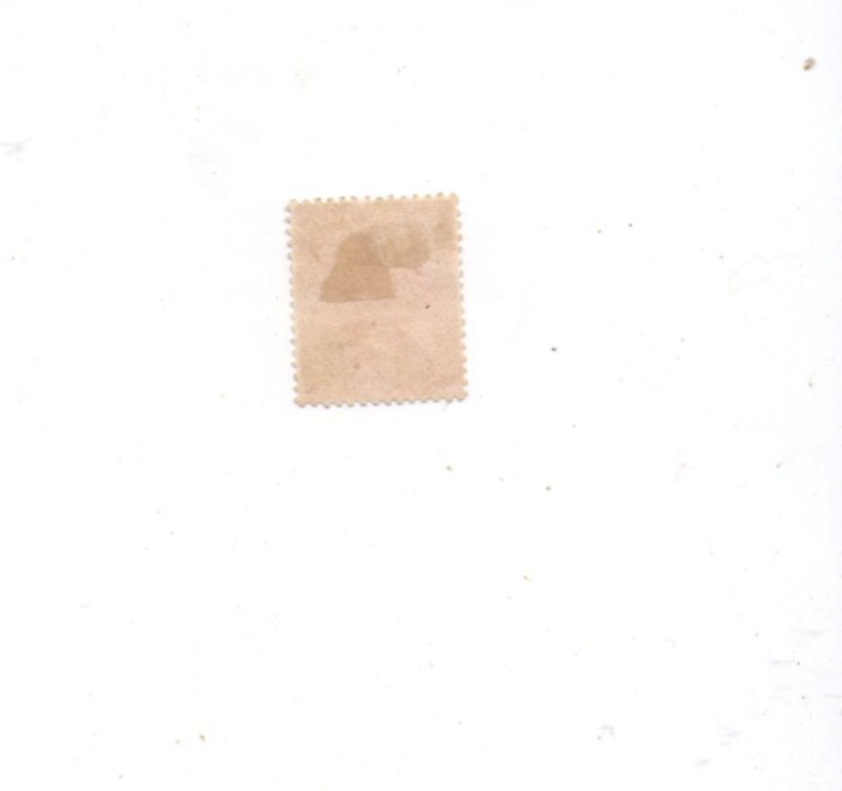 Bermuda mint hinged MH Scott 19a