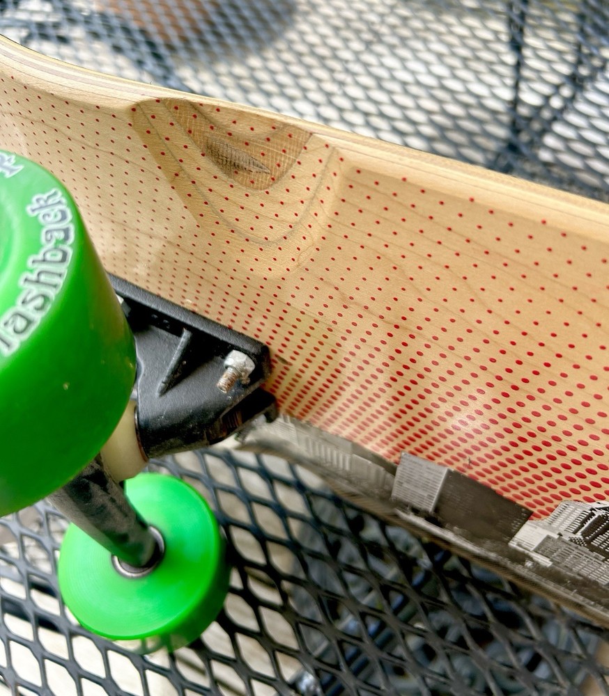 Eastside Longboard, Tabor Model