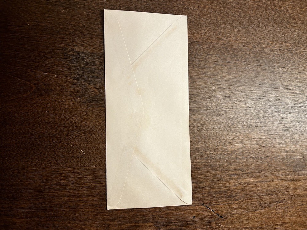 kaiser -Fraser Sales Corporation Envelope